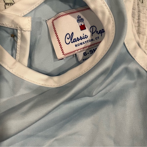 Classic Prep - 6-9 months - EUC - Picture 4 of 7